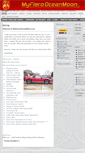 Mobile Screenshot of myfiero.oceanmoon.com